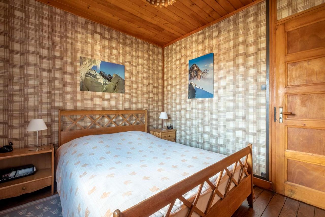 Family Cottage With Balcony In Chamonix Buitenkant foto